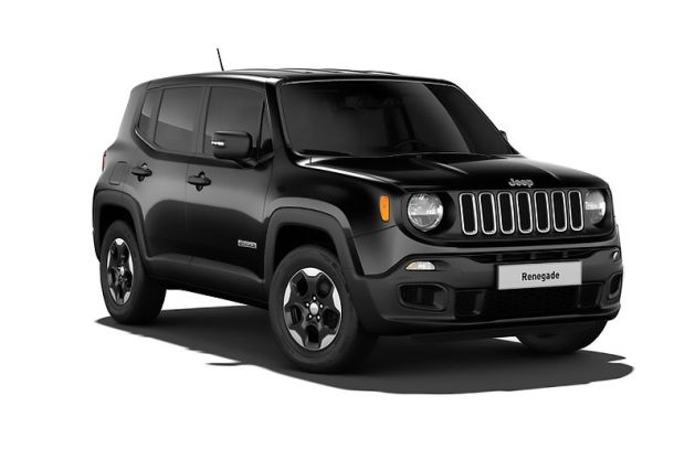 Jeep Renegade G