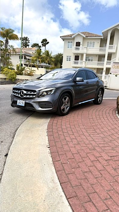 Mercedes-Benz GLA 200 Klasse