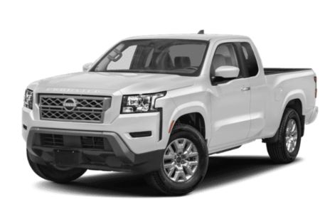 NISSAN FRONTIER PICK UP