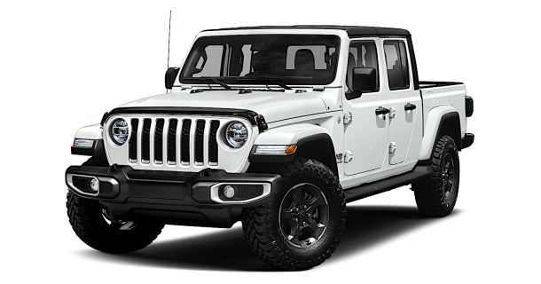 JEEP WRANGLER GLADIATOR Special Edition | 4x4 pick-up Curacao