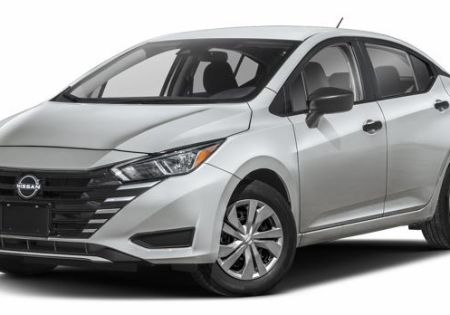 Nissan Versa sedan Automatic 