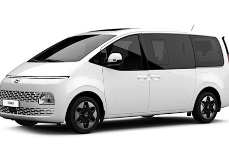 Hyundai STARIA 11-seater bus 2026