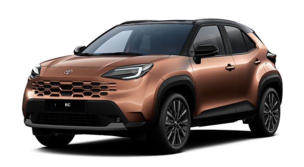 TOYOTA CROSS SUV ( 2026 )