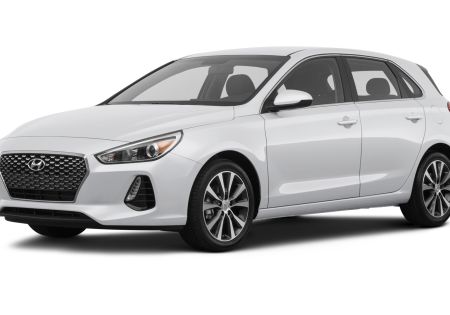 Hyundai Lantra GT Hatchback