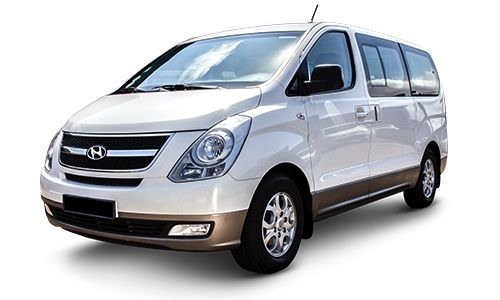 Hyundai H1 | 9 Persoons