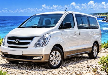 Hyundai H1 | 12 Persons