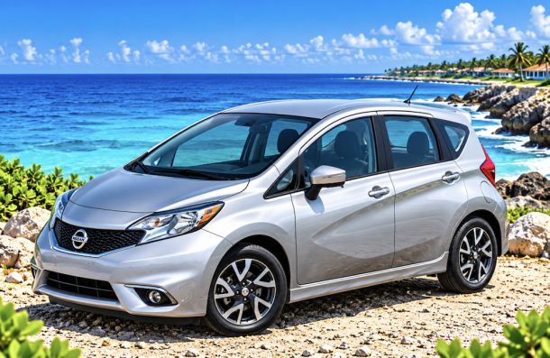 Nissan Note | Automatic 4 Doors