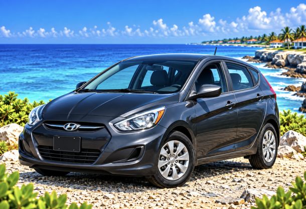 Hyundai Accent | Automatic 