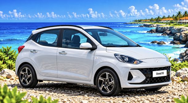 Hyundai Grand i10 Automatic