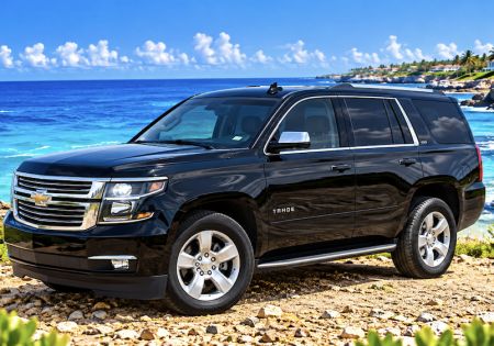Chevrolet Tahoe SUV