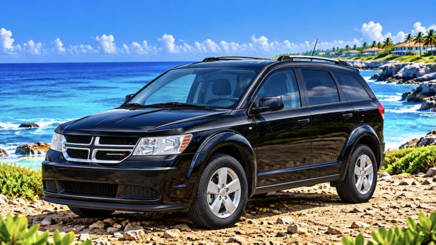Dodge Journey Automaat 7 stoelen SL