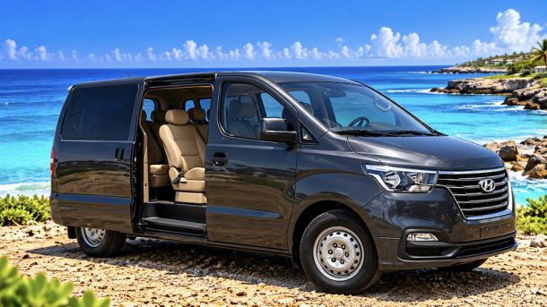 Hyundai H1 | 12 Persons ( Automatic )