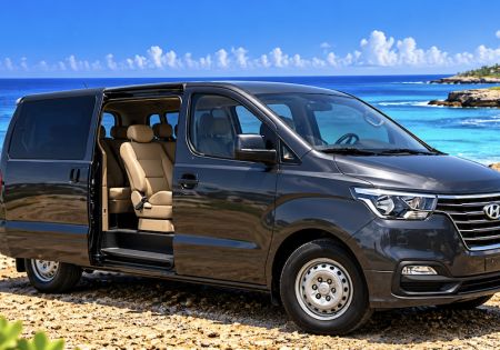 Hyundai H1 | 12 Persons ( Automatic )