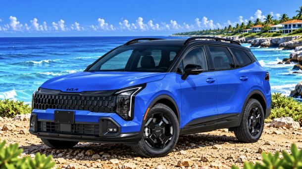 Kia Sportage 