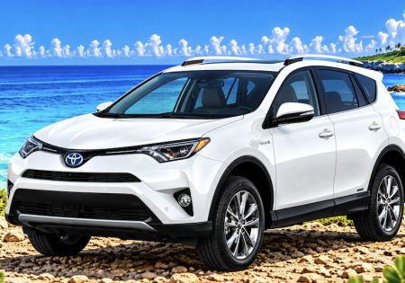 Toyota Rav 4