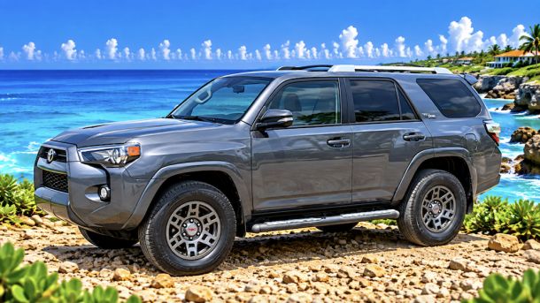 Toyota 4Runner Limited Benzine / V6
