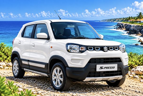 Suzuki Spresso (  Bonaire )