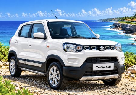 Suzuki Spresso (  Bonaire )