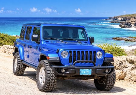 Jeep Wrangler Gladiator Special Edition 4x4 pick-up ( Aruba )
