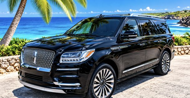 LINCOLN NAVIGATOR SUV ARUBA