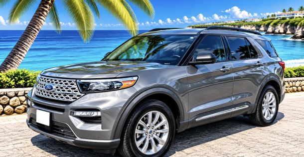 FORD EXPLORER ARUBA