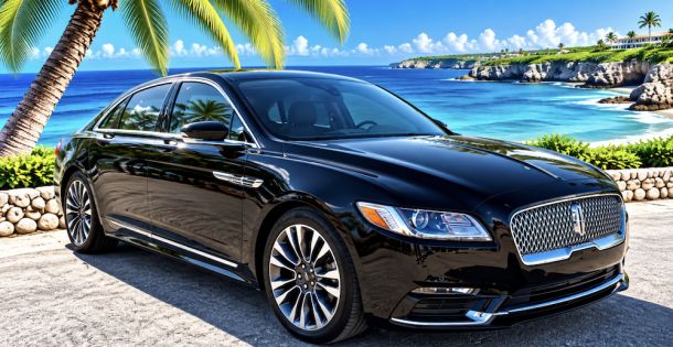 LINCOLN CONTINENTAL ARUBA