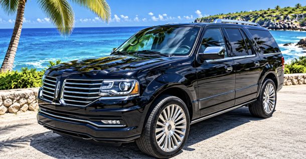 LINCOLN NAVIGATOR L ARUBA