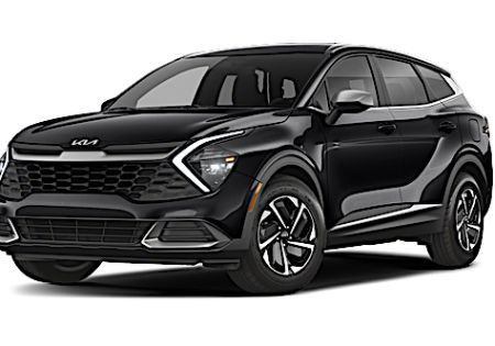 Kia Sportage 2023