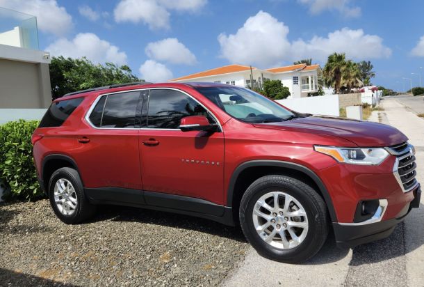 Chevrolet Traverse 7 seater