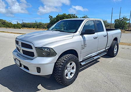 Dodge Ram 1500 Pick-Up