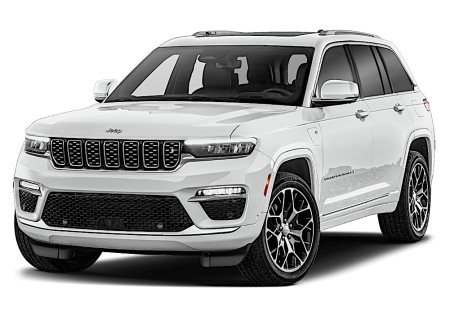 Jeep Grand Cherokee 7 seater
