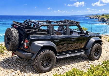 Ford Bronco Cabrio 4x4 ( 2025 )