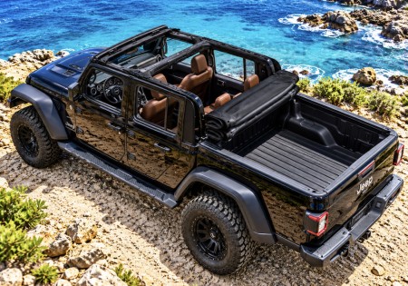 Jeep Gladiator Special Edition Softtop | 4x4 pick-up