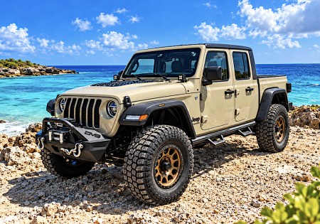 Jeep Gladiator Special Edition Overland | 4x4 pick-up