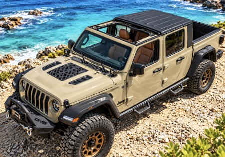 Jeep Gladiator Special Edition Overland | 4x4 pick-up