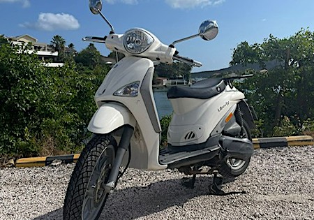 50cc  Scooters