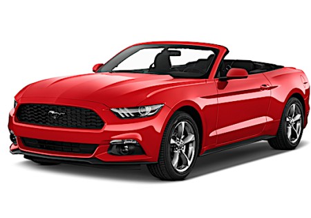 Ford Mustang Cabrio V6