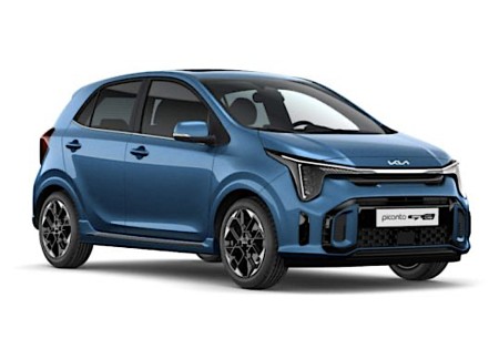 Rent a small car with unlimited mileage for 1, 2, or 3 days.